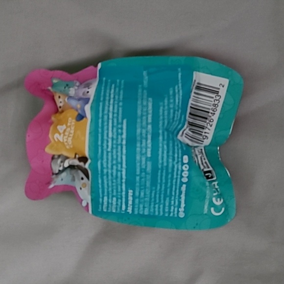 BNWOT squishville squishmallow - Picture 2 of 3